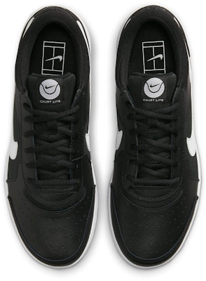 NikeCourt Zoom Lite 3 '黑白' DV3258-001 Shop NikeCourt Zoom Lite 3 '黑白' DV3258-001