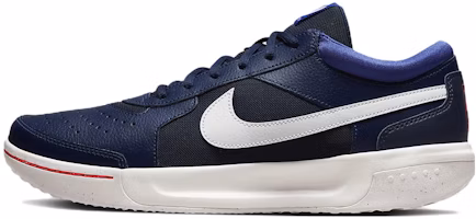 NikeCourt Zoom Lite 3 'Midnight Navy Phantom' DH0626-400 NikeCourt Zoom Lite 3 'Midnight Navy Phantom' DH0626-400