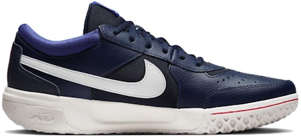 NikeCourt Zoom Lite 3 'Azul Medianoche Phantom' DH0626-400 Order NikeCourt Zoom Lite 3 'Azul Medianoche Phantom' DH0626-400