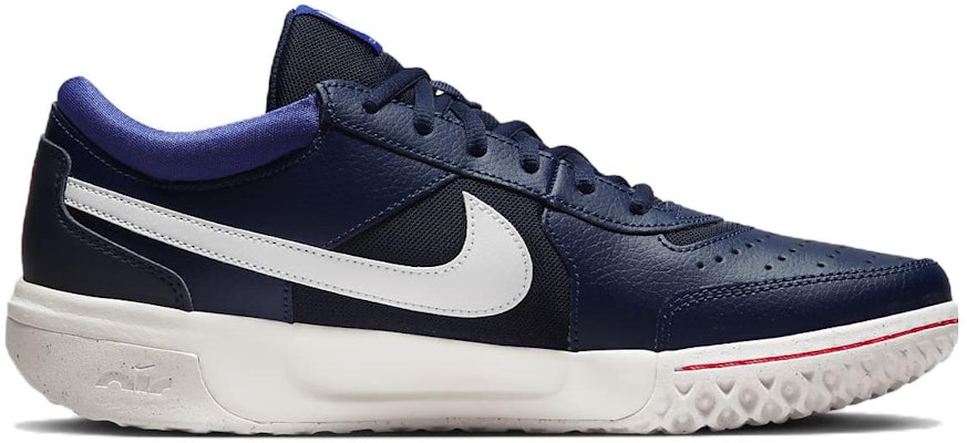 NikeCourt Zoom Lite 3 '午夜海军蓝幻影' DH0626-400 Order NikeCourt Zoom Lite 3 '午夜海军蓝幻影' DH0626-400