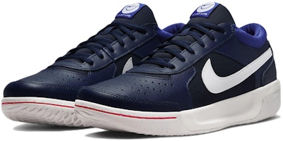 NikeCourt Zoom Lite 3 'Azul Medianoche Phantom' DH0626-400 Lookbook NikeCourt Zoom Lite 3 'Azul Medianoche Phantom' DH0626-400