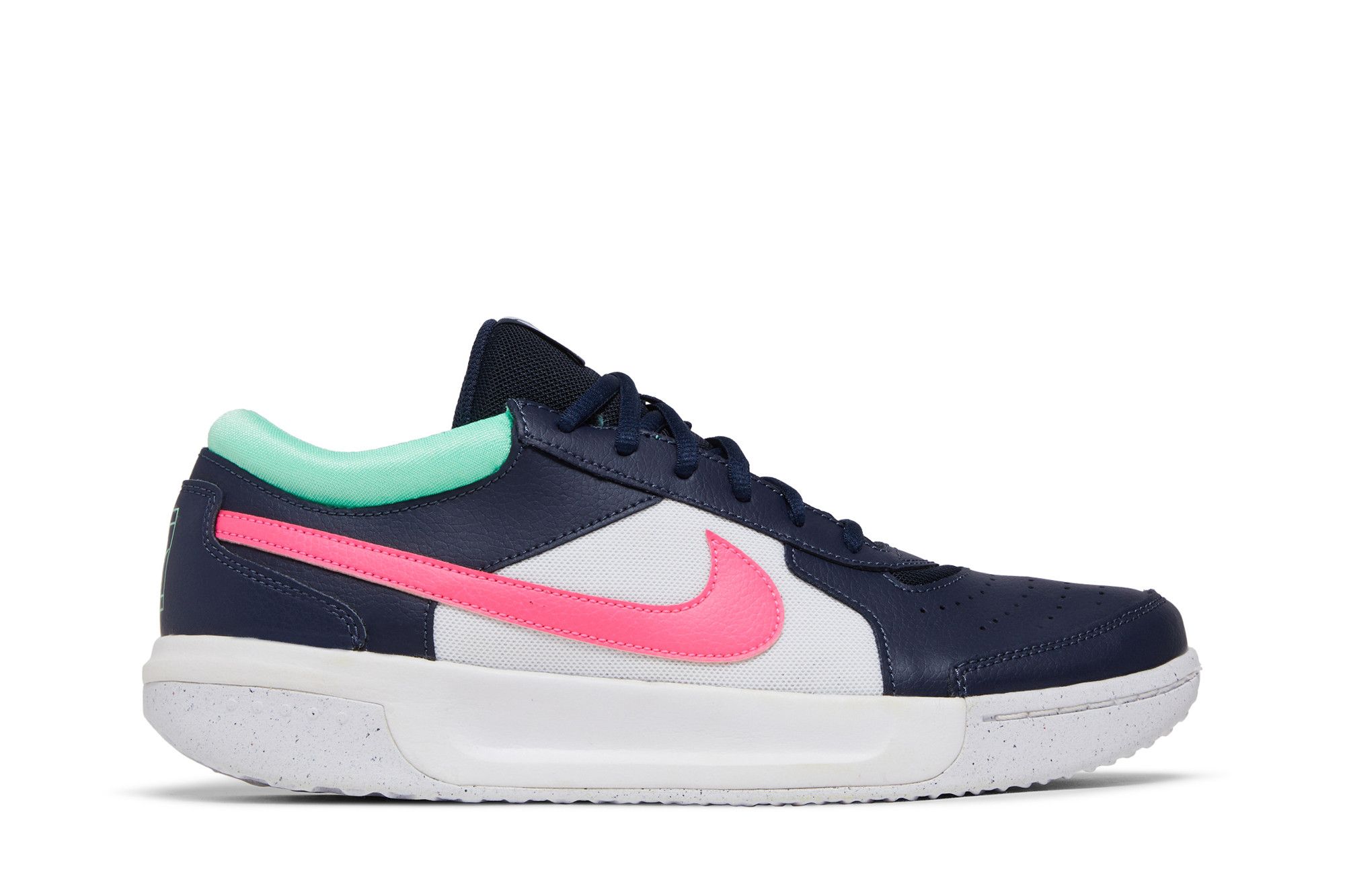 NikeCourt Zoom Lite 3 'Obsidian Hyper Pink' DH0626-402