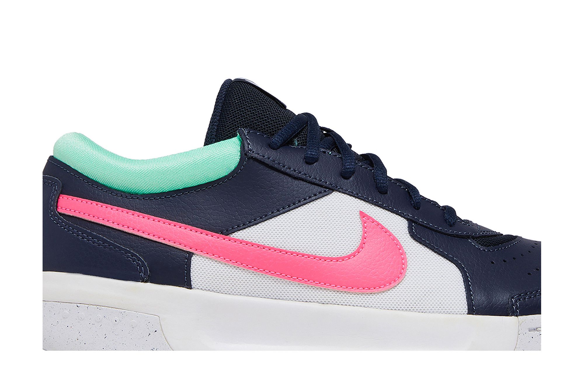 Order NikeCourt Zoom Lite 3 ''Obsidian Hyper Rose Fluo'' DH0626-402
