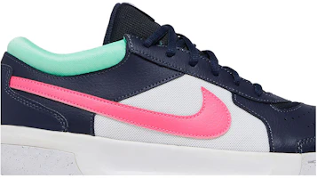 Order NikeCourt Zoom Lite 3 'Obsidian Hyper Pink' DH0626-402