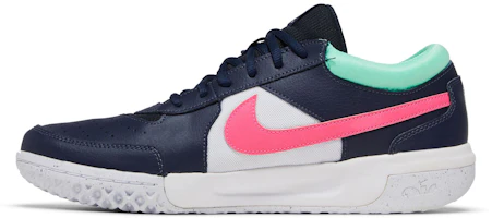 Lookbook NikeCourt Zoom Lite 3 'Obsidian Hyper Pink' DH0626-402