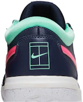 Sizing NikeCourt Zoom Lite 3 'Obsidian Hyper Pink' DH0626-402