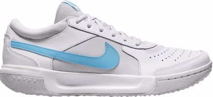 NikeCourt Zoom Lite 3 'White Baltic Blue' DV3258-100 NikeCourt Zoom Lite 3 'White Baltic Blue' DV3258-100