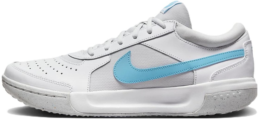 NikeCourt Zoom Lite 3 'White Baltic Blue' DV3258-100 Buy NikeCourt Zoom Lite 3 'White Baltic Blue' DV3258-100