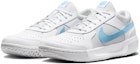 Lookbook NikeCourt Zoom Lite 3 'Putih Baltic Biru' DV3258-100
