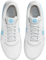 나이키코트 줌 라이트 3 '화이트 발틱 블루' DV3258-100 Shop 나이키코트 줌 라이트 3 '화이트 발틱 블루' DV3258-100