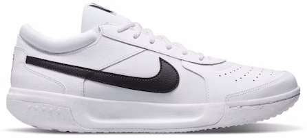 NikeCourt Zoom Lite 3 'White Black' DH0626-100 NikeCourt Zoom Lite 3 'White Black' DH0626-100