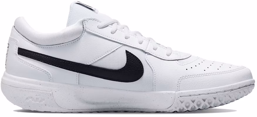 NikeCourt Zoom Lite 3 'White Black' DH0626-100 Order NikeCourt Zoom Lite 3 'White Black' DH0626-100
