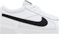 NikeCourt Zoom Lite 3 'Putih Hitam' DV3258-101
