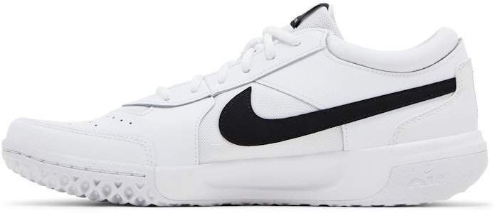 NikeCourt Zoom Lite 3 'Putih Hitam' DV3258-101 Lookbook NikeCourt Zoom Lite 3 'Putih Hitam' DV3258-101