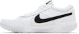 NikeCourt Zoom Lite 3 'Putih Hitam' DV3258-101