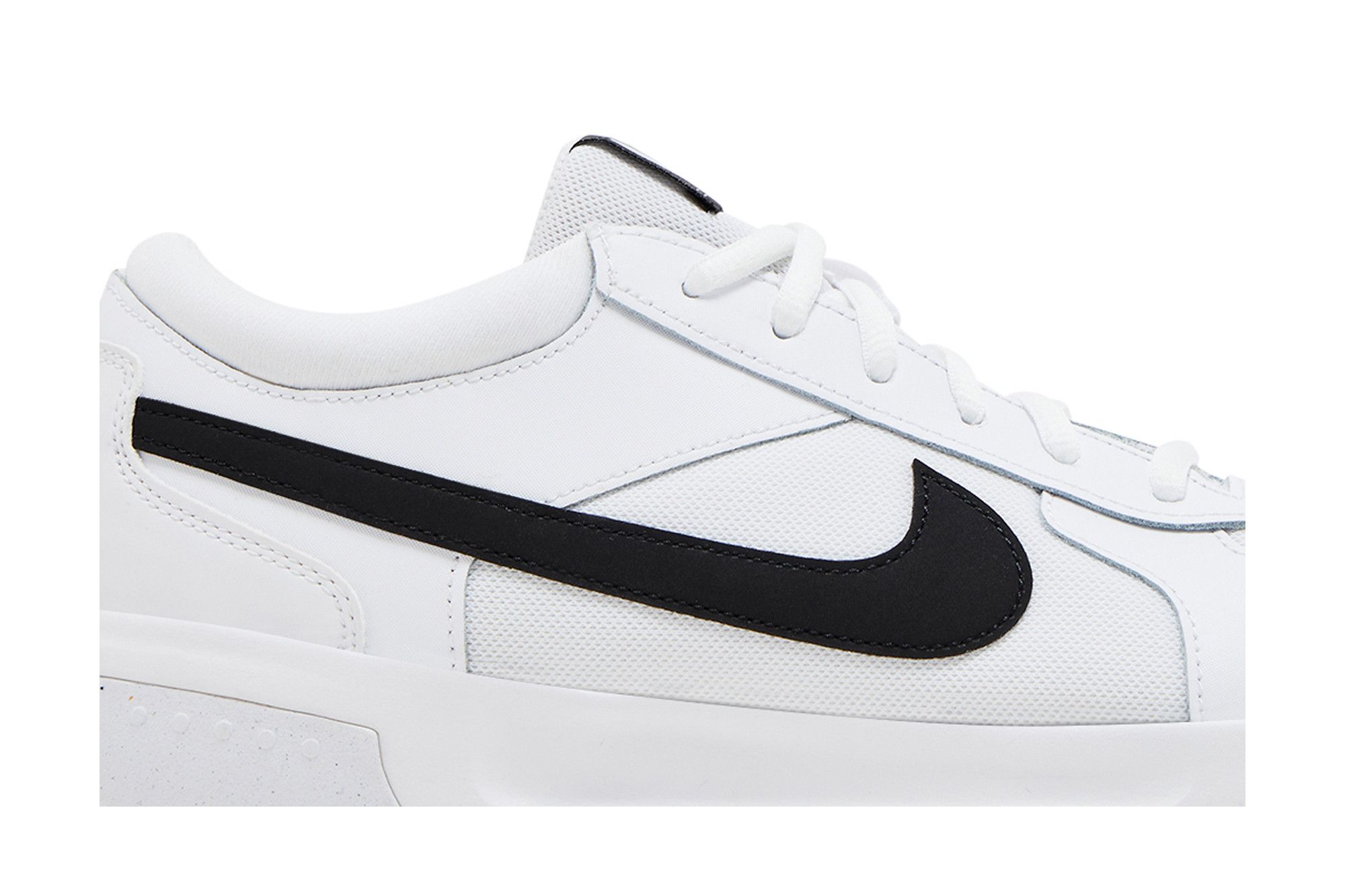 Lookbook NikeCourt Zoom Lite 3 'Putih Hitam' DV3258-101