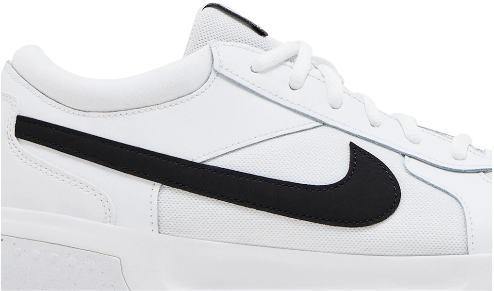 NikeCourt Zoom Lite 3 'Putih Hitam' DV3258-101 Lookbook NikeCourt Zoom Lite 3 'Putih Hitam' DV3258-101