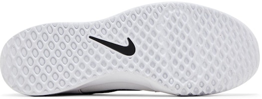 NikeCourt Zoom Lite 3 'Putih Hitam' DV3258-101 Shop NikeCourt Zoom Lite 3 'Putih Hitam' DV3258-101