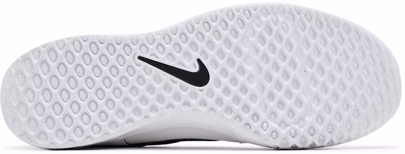 NikeCourt Zoom Lite 3 'Putih Hitam' DV3258-101 Shop NikeCourt Zoom Lite 3 'Putih Hitam' DV3258-101