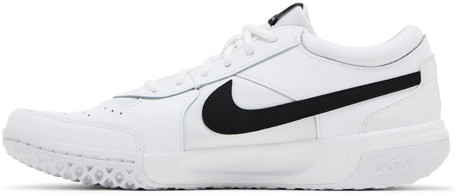 NikeCourt Zoom Lite 3 'Putih Hitam' DV3258-101 Shop NikeCourt Zoom Lite 3 'Putih Hitam' DV3258-101