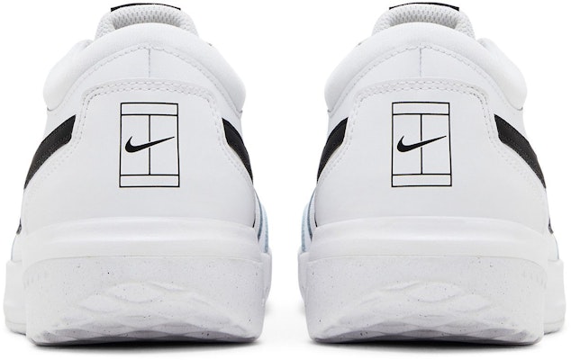 NikeCourt Zoom Lite 3 '白黑' DV3258-101 Details for NikeCourt Zoom Lite 3 '白黑' DV3258-101