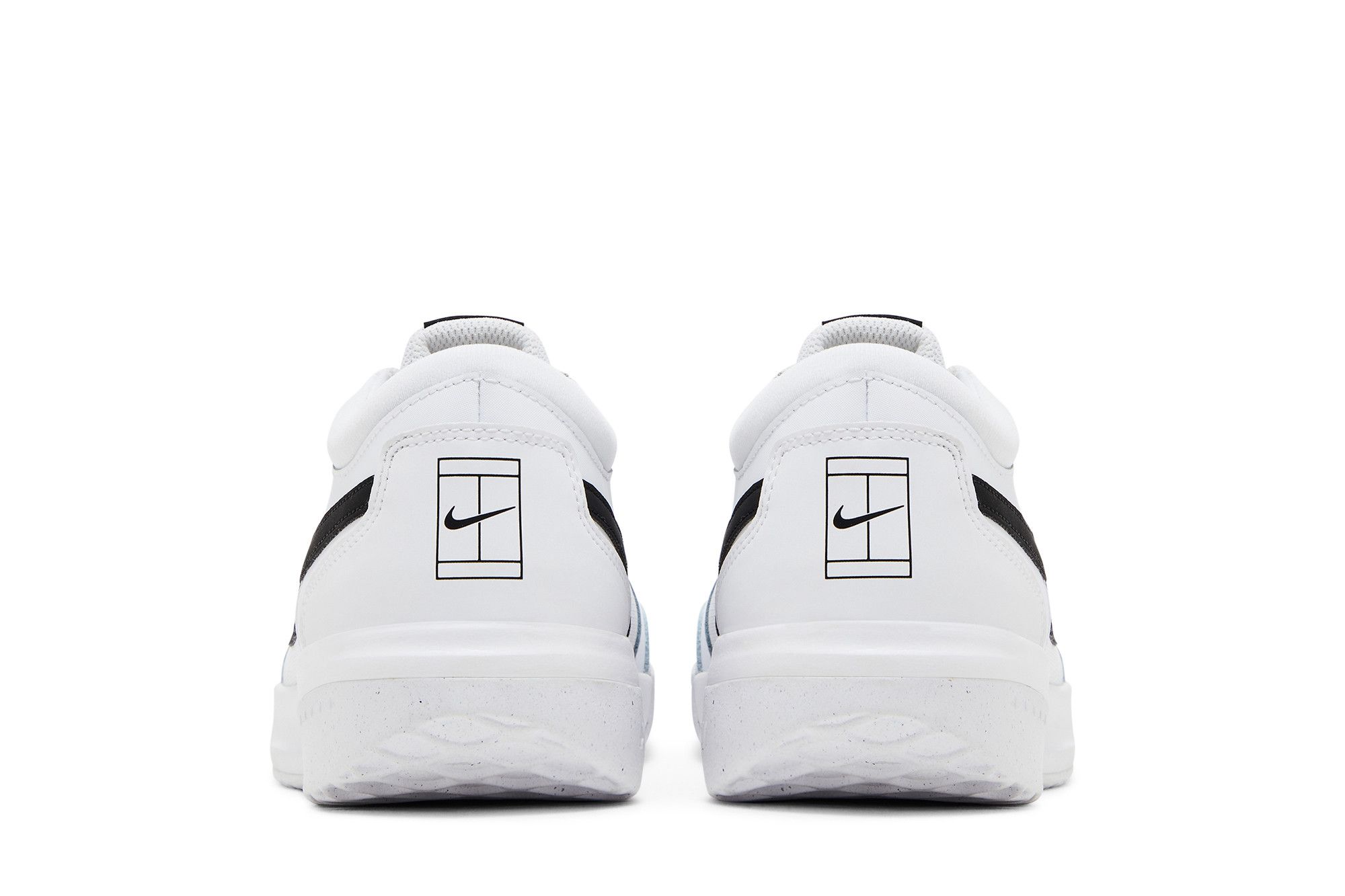 Sizing NikeCourt Zoom Lite 3『白黑』DV3258-101
