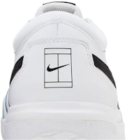NikeCourt Zoom Lite 3 'Putih Hitam' DV3258-101 Sizing NikeCourt Zoom Lite 3 'Putih Hitam' DV3258-101