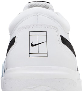 NikeCourt Zoom Lite 3 'Putih Hitam' DV3258-101 Sizing NikeCourt Zoom Lite 3 'Putih Hitam' DV3258-101