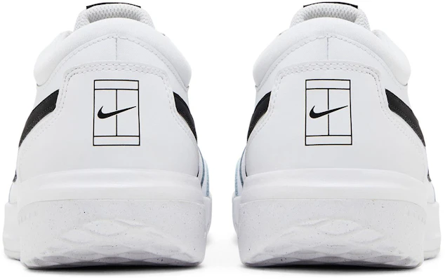 NikeCourt Zoom Lite 3 'Putih Hitam' DV3258-101 Sizing NikeCourt Zoom Lite 3 'Putih Hitam' DV3258-101