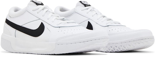 NikeCourt Zoom Lite 3 'Putih Hitam' DV3258-101 Cheap NikeCourt Zoom Lite 3 'Putih Hitam' DV3258-101