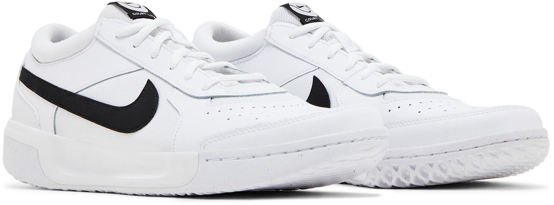 NikeCourt Zoom Lite 3 '白黑' DV3258-101 Cheap NikeCourt Zoom Lite 3 '白黑' DV3258-101