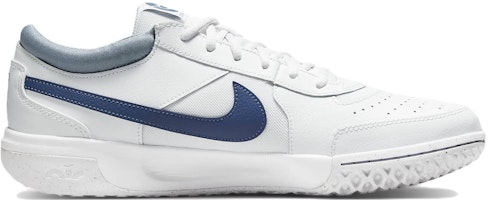 NikeCourt Zoom Lite 3 'Putih Mystic Navy' DH0626-111 Order NikeCourt Zoom Lite 3 'Putih Mystic Navy' DH0626-111