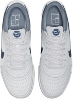 NikeCourt Zoom Lite 3 'Putih Mystic Navy' DH0626-111 Shop NikeCourt Zoom Lite 3 'Putih Mystic Navy' DH0626-111