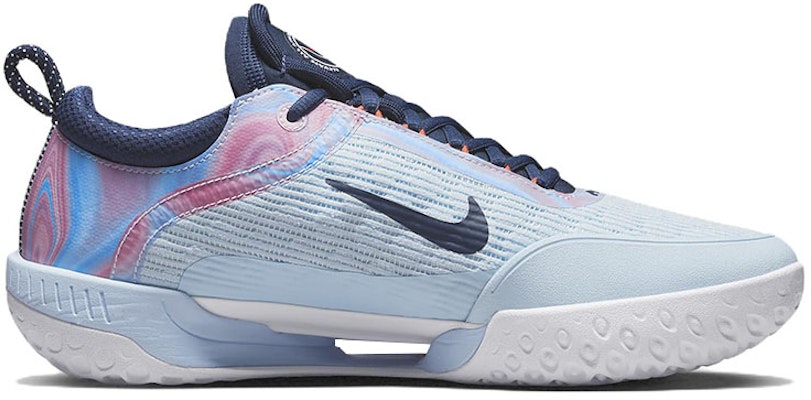 耐克Court Zoom NXT '冰川蓝橙队' DH0219-401 Order 耐克Court Zoom NXT '冰川蓝橙队' DH0219-401