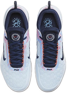NikeCourt Zoom NXT 'Biru Glasier Jingga Pasukan' DH0219-401 Shop NikeCourt Zoom NXT 'Biru Glasier Jingga Pasukan' DH0219-401
