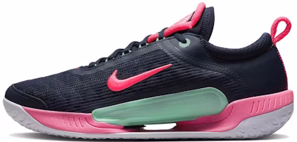 NikeCourt Zoom NXT 'Obsidian Hyper Pink' DH0219-402 NikeCourt Zoom NXT 'Obsidian Hyper Pink' DH0219-402