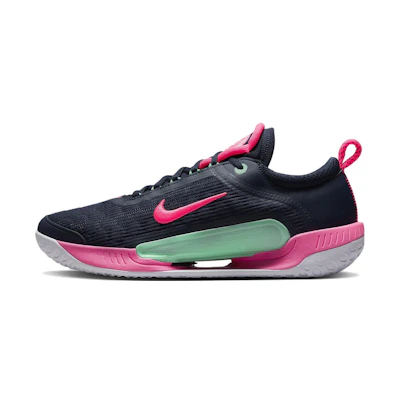 NikeCourt Zoom NXT 'Obsidian Hyper Pink'