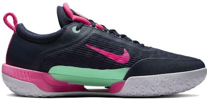 NikeCourt Zoom NXT 'Obsidian Hyper Pink' Pria/Wanita DH0219-402 Order NikeCourt Zoom NXT 'Obsidian Hyper Pink' Pria/Wanita DH0219-402