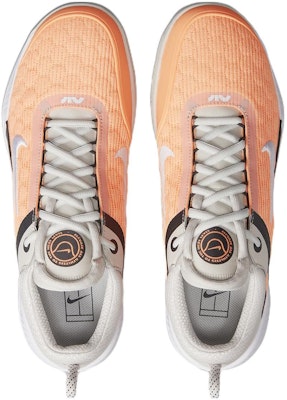 NikeCourt Zoom NXT 'Peach Cream' DH0219-002 Shop NikeCourt Zoom NXT 'Peach Cream' DH0219-002