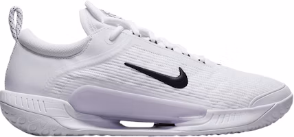 NikeCourt Zoom NXT 'White Black' DV3276-101 NikeCourt Zoom NXT 'White Black' DV3276-101