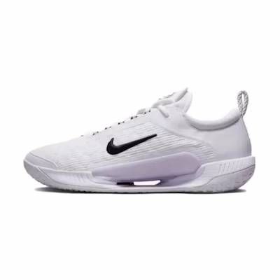 NikeCourt Zoom NXT 'White Black'