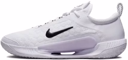 NikeCourt Zoom NXT 'White Black' DV3276-101 NikeCourt Zoom NXT 'White Black' DV3276-101