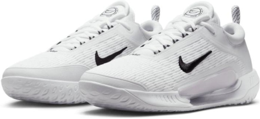 NikeCourt Zoom NXT 'Putih Hitam' DV3276-101 Order NikeCourt Zoom NXT 'Putih Hitam' DV3276-101