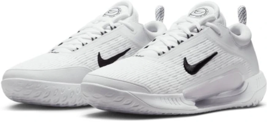 NikeCourt Zoom NXT 'White Black' DV3276-101 Order NikeCourt Zoom NXT 'White Black' DV3276-101
