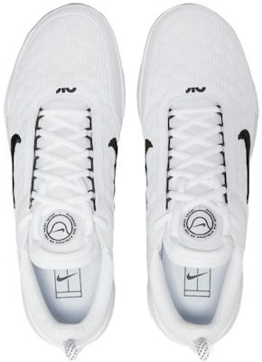 NikeCourt Zoom NXT 'Blanco Negro' DV3276-101 Shop NikeCourt Zoom NXT 'Blanco Negro' DV3276-101