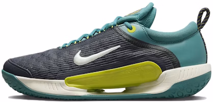 NikeCourt Zoom NXT HC 'Gridiron Mineral Teal' DV3276-300 NikeCourt Zoom NXT HC 'Gridiron Mineral Teal' DV3276-300