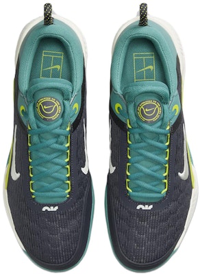 NikeCourt Zoom NXT HC 'Gridiron Mineral Teal' DV3276-300 Shop NikeCourt Zoom NXT HC 'Gridiron Mineral Teal' DV3276-300