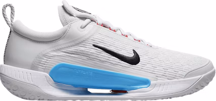 NikeCourt Zoom NXT HC 'Photon Dust Baltic Blue' DV3276-001 NikeCourt Zoom NXT HC 'Photon Dust Baltic Blue' DV3276-001
