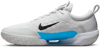 NikeCourt Zoom NXT HC 'Photon Dust Baltic Blue' DV3276-001 NikeCourt Zoom NXT HC 'Photon Dust Baltic Blue' DV3276-001