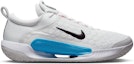 Order NikeCourt Zoom NXT HC 'Photon Dust Baltic Blue' Lelaki Kasut Sukan DV3276-001